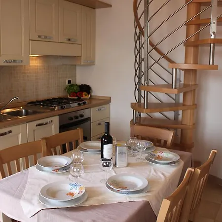 Appart hôtel Aba Village Rta Puntone di Scarlino