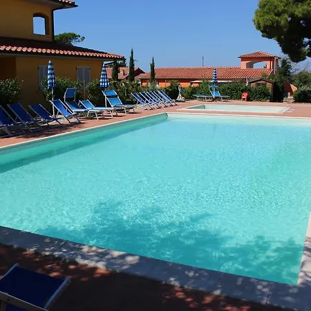 Aparthotel Aba Village Puntone di Scarlino
