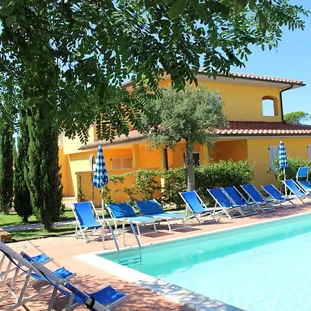 Aba Village 3* Puntone di Scarlino