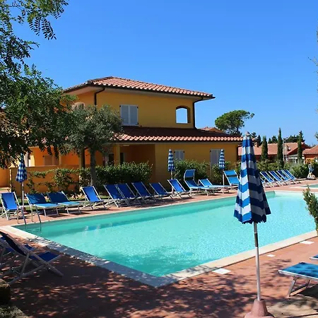 Aparthotel Aba Village