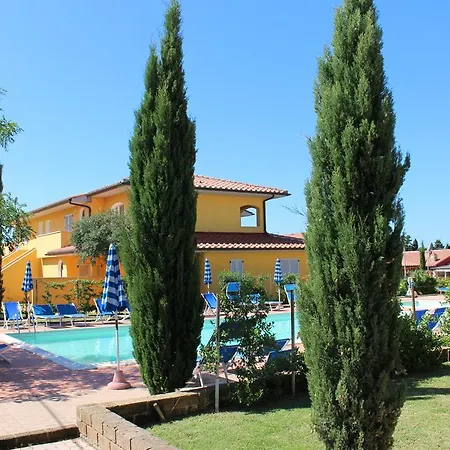 Aba Village Aparthotel