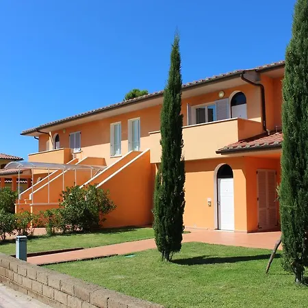 Aba Village Aparthotel 3*