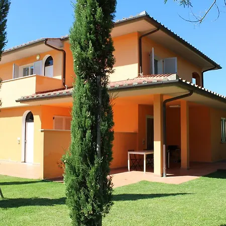 Aparthotel Aba Village Puntone di Scarlino