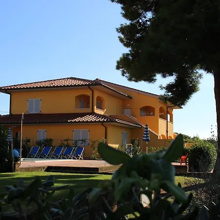 Aparthotel Aba Village Puntone di Scarlino
