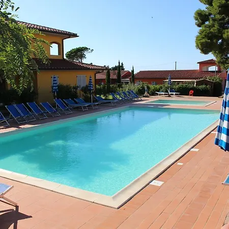 Aba Village Aparthotel Puntone di Scarlino
