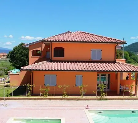Aba Village Aparthotel Puntone di Scarlino